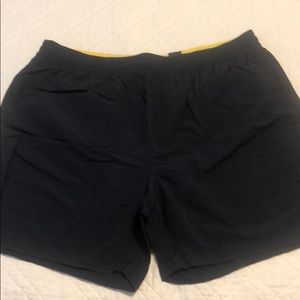 Worn once polo Ralph Lauren swim trunks
